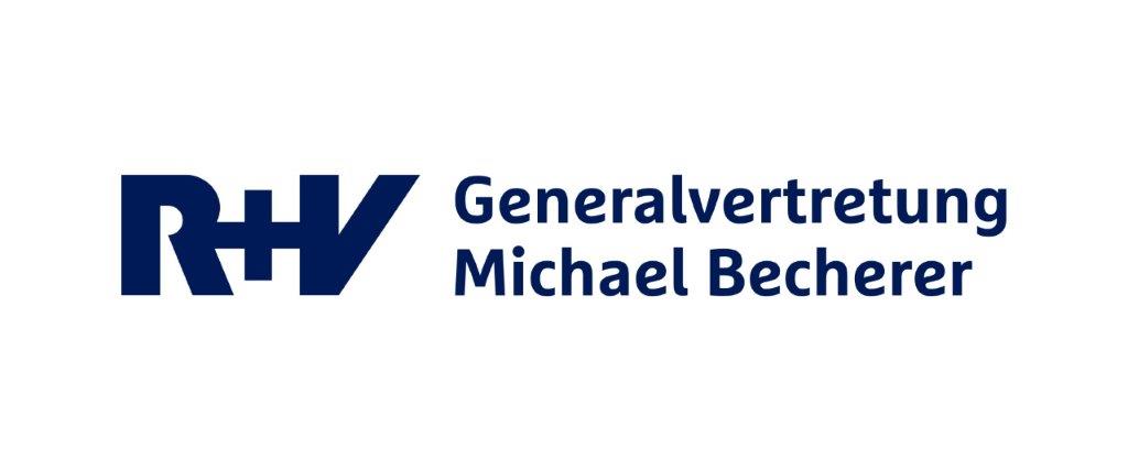 R+V Versicherungen - Michael Becherer partnerlogo